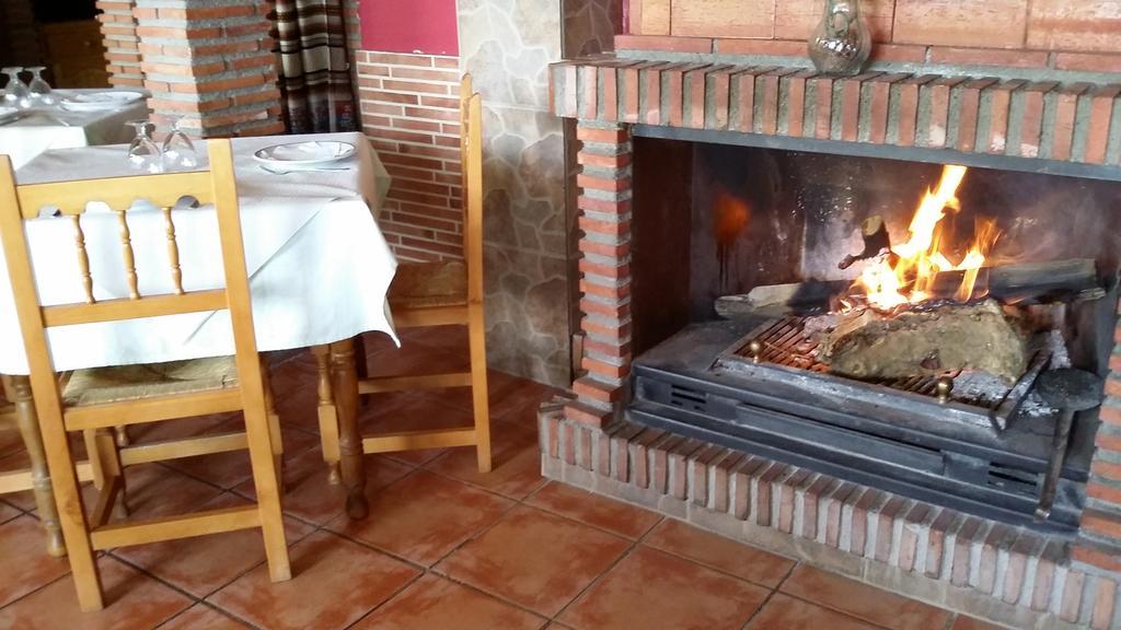Camping Ruta Del Purche Monachil Ngoại thất bức ảnh
