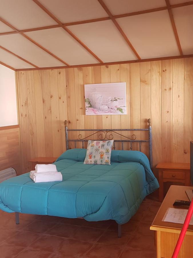 Camping Ruta Del Purche Monachil Ngoại thất bức ảnh