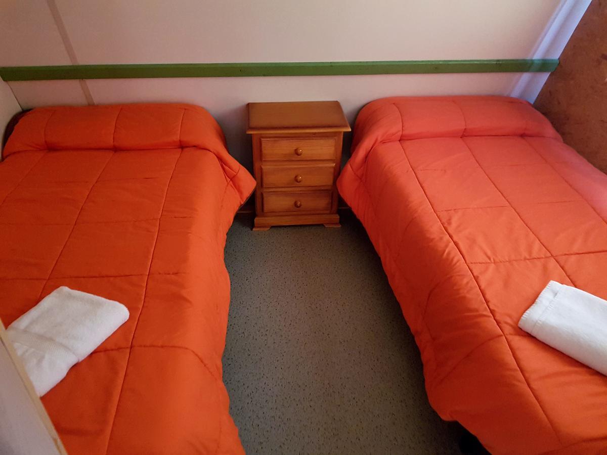 Camping Ruta Del Purche Monachil Ngoại thất bức ảnh