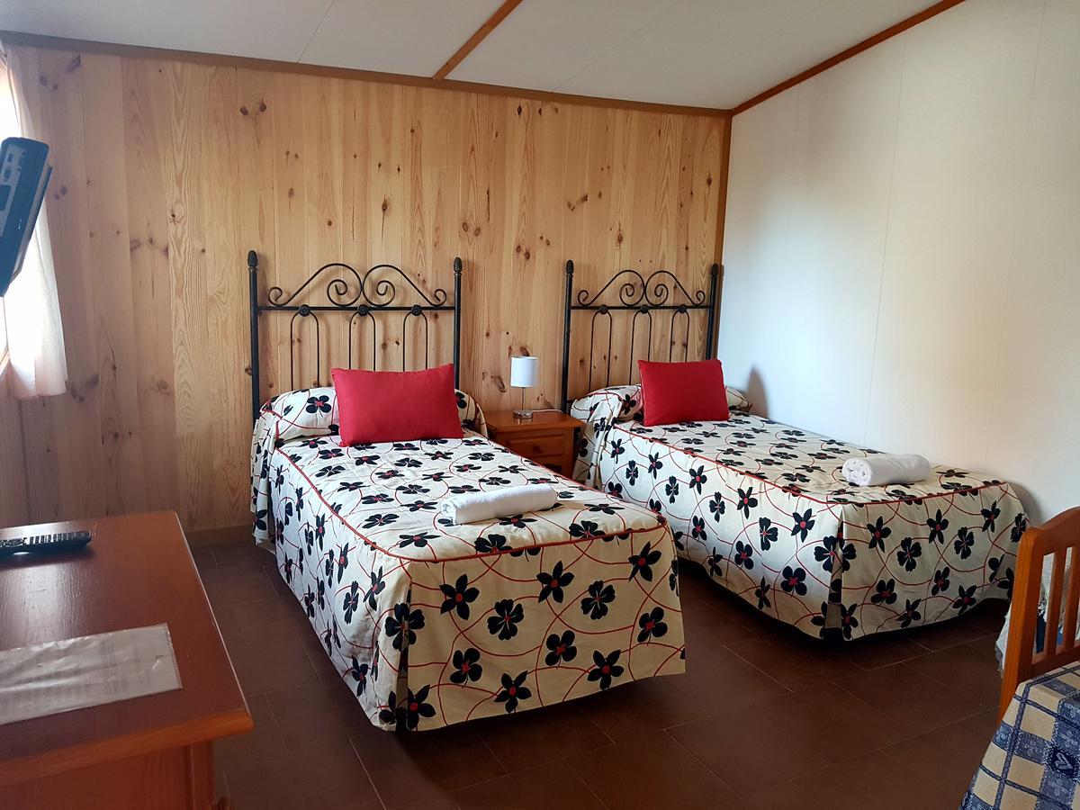 Camping Ruta Del Purche Monachil Ngoại thất bức ảnh
