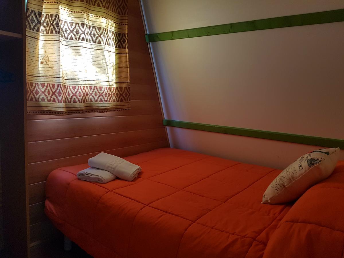Camping Ruta Del Purche Monachil Ngoại thất bức ảnh