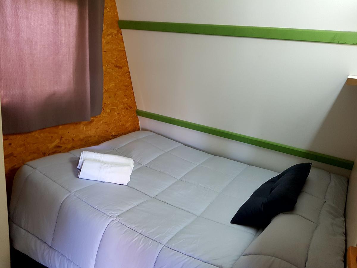 Camping Ruta Del Purche Monachil Ngoại thất bức ảnh