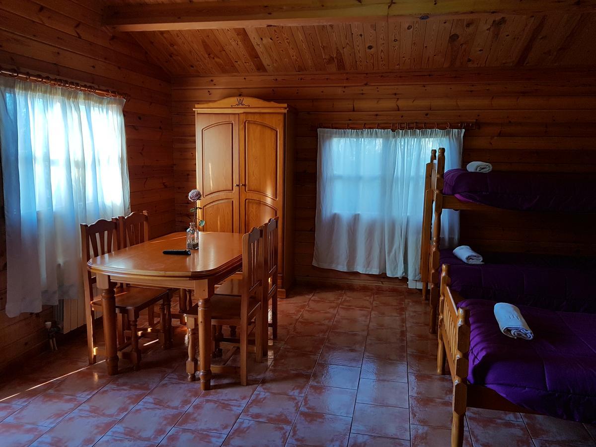 Camping Ruta Del Purche Monachil Phòng bức ảnh