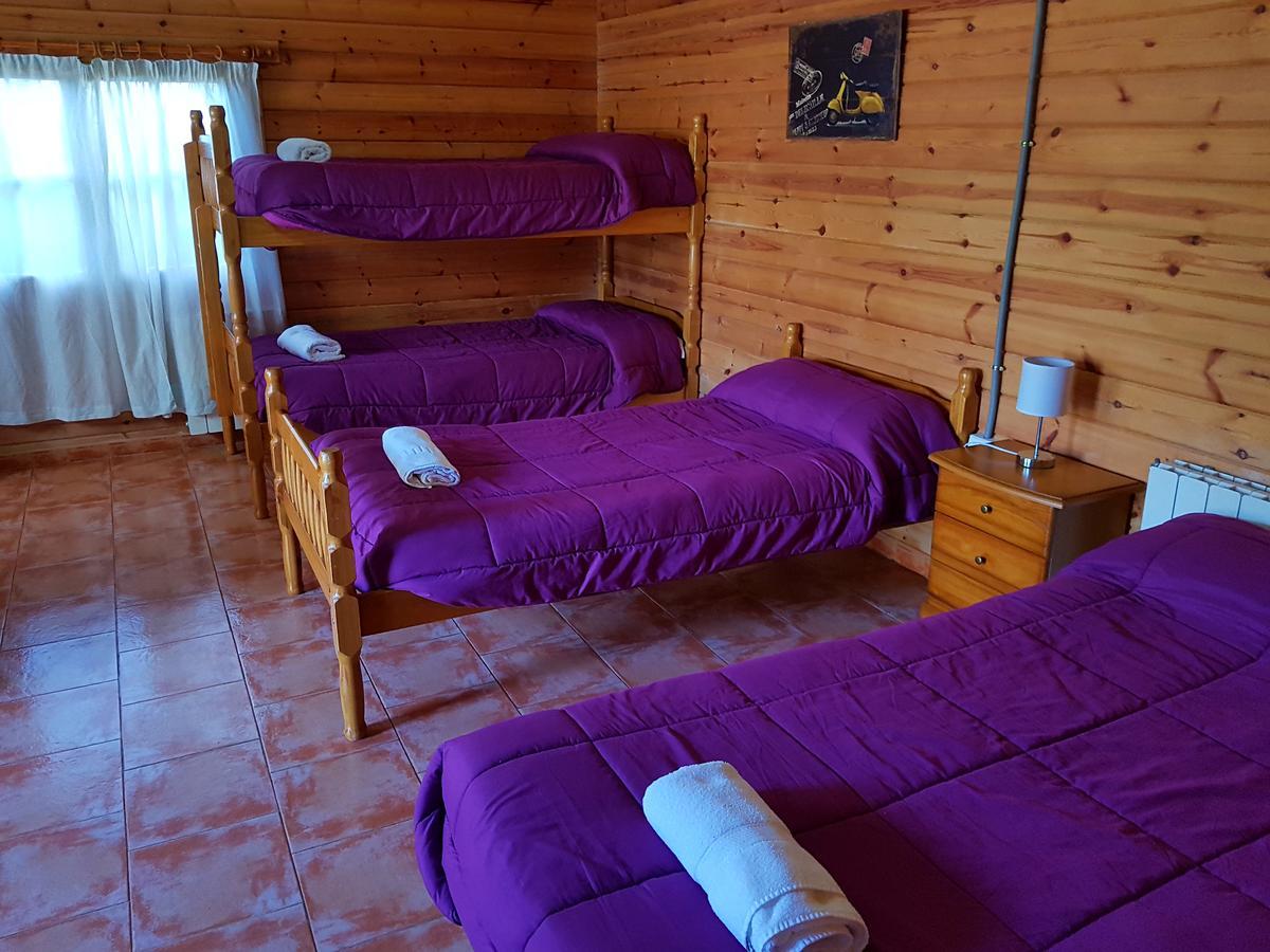 Camping Ruta Del Purche Monachil Phòng bức ảnh