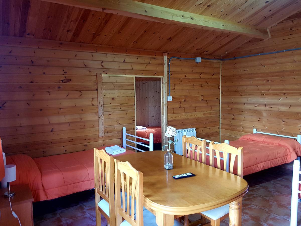 Camping Ruta Del Purche Monachil Phòng bức ảnh
