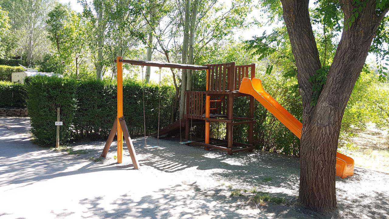 Camping Ruta Del Purche Monachil Ngoại thất bức ảnh