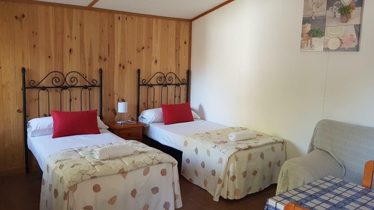 Camping Ruta Del Purche Monachil Ngoại thất bức ảnh