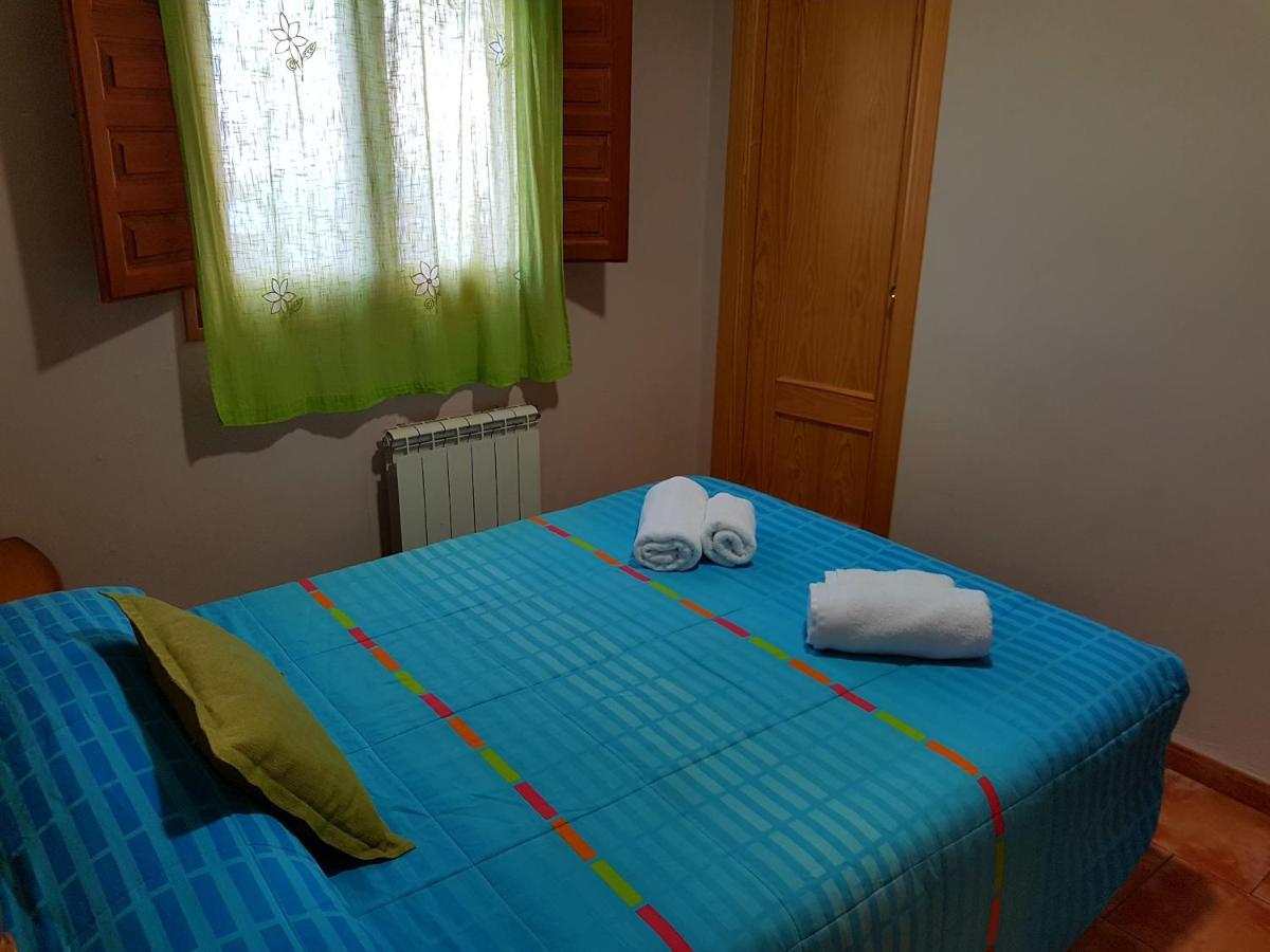 Camping Ruta Del Purche Monachil Phòng bức ảnh